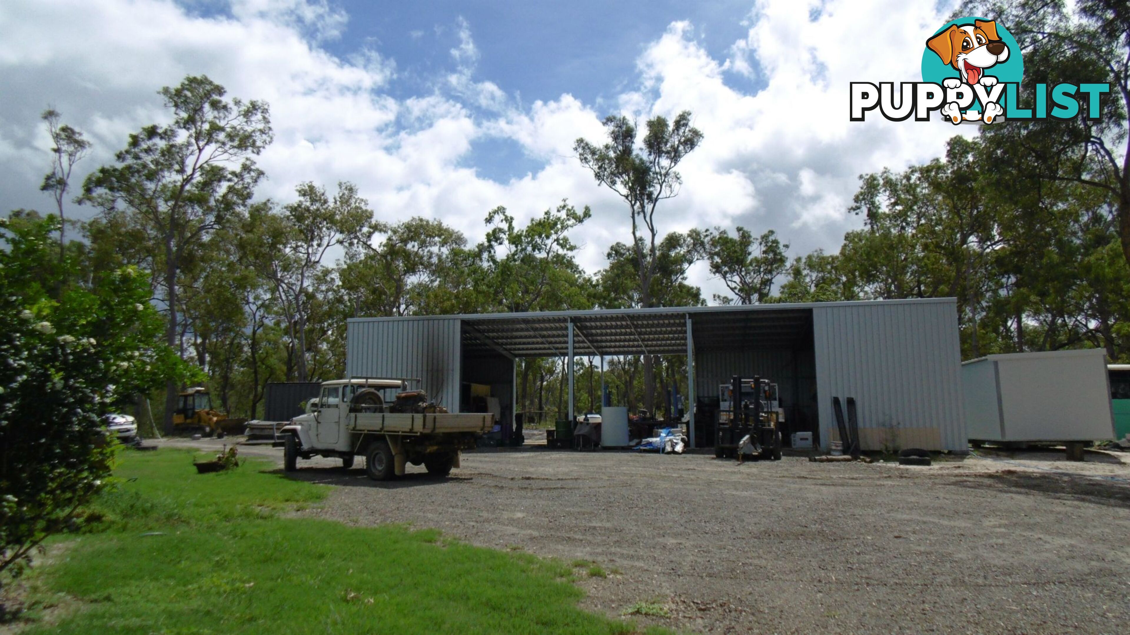 206 Berries Road Eureka QLD 4660