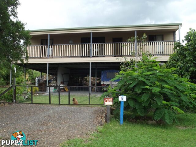 8 Andersen Street Dallarnil QLD 4621