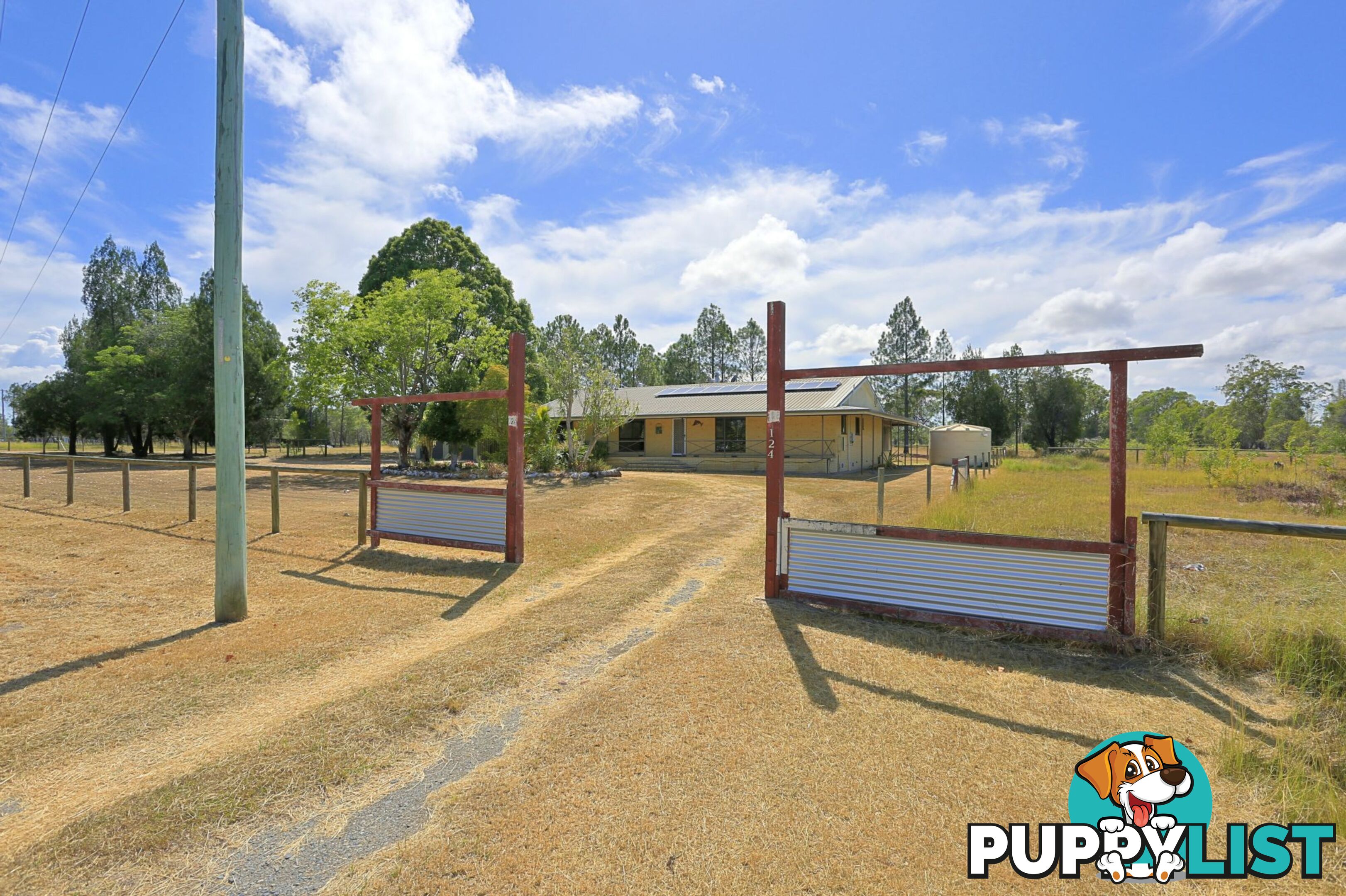 124 Garryowen Road, Childers Redridge QLD 4660