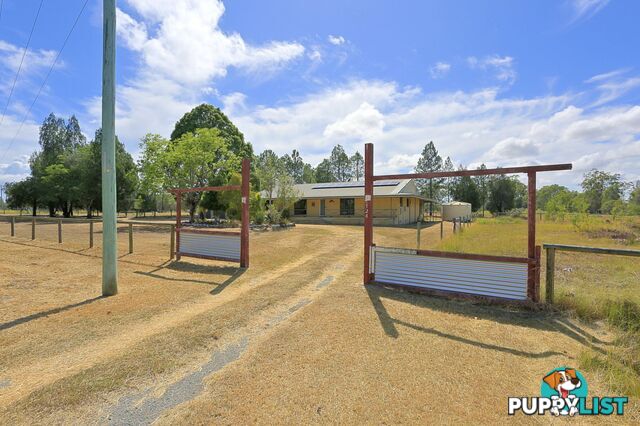 124 Garryowen Road, Childers Redridge QLD 4660