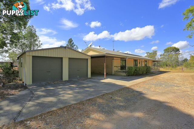 124 Garryowen Road, Childers Redridge QLD 4660