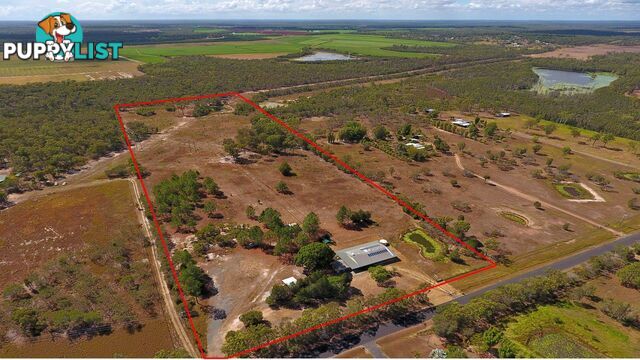 124 Garryowen Road, Childers Redridge QLD 4660