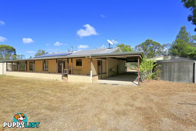 124 Garryowen Road, Childers Redridge QLD 4660