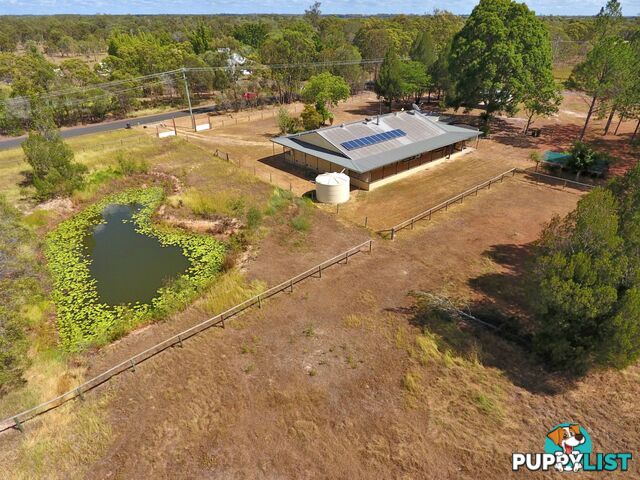 124 Garryowen Road, Childers Redridge QLD 4660