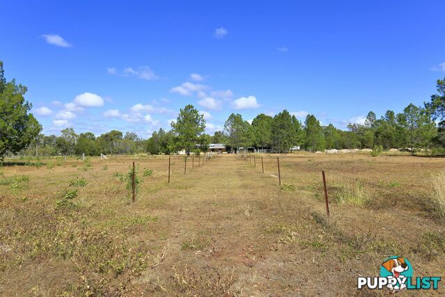 124 Garryowen Road, Childers Redridge QLD 4660