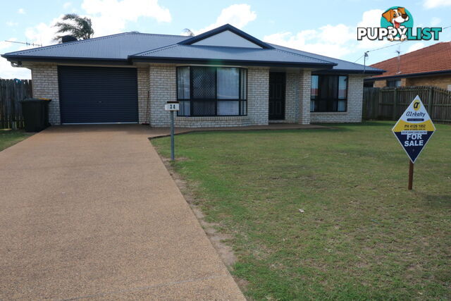 34 Paradise Ave Thabeban QLD 4670