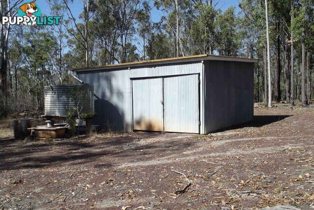 292 Marule Road Booyal QLD 4671