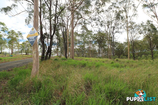 LOT 1 Chisholms Rd Gin Gin QLD 4671