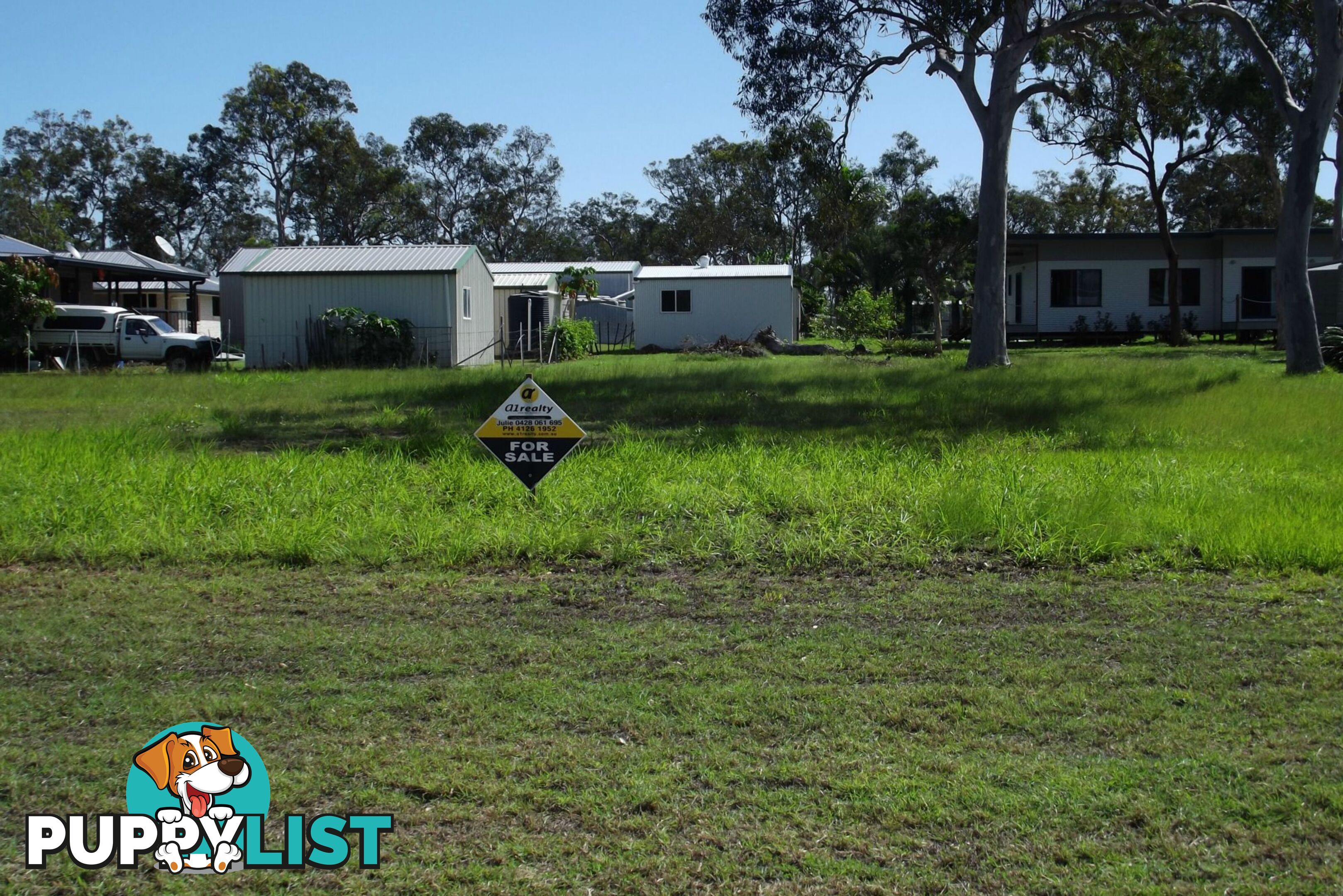 Lot 251 Gregory Street Buxton QLD 4660