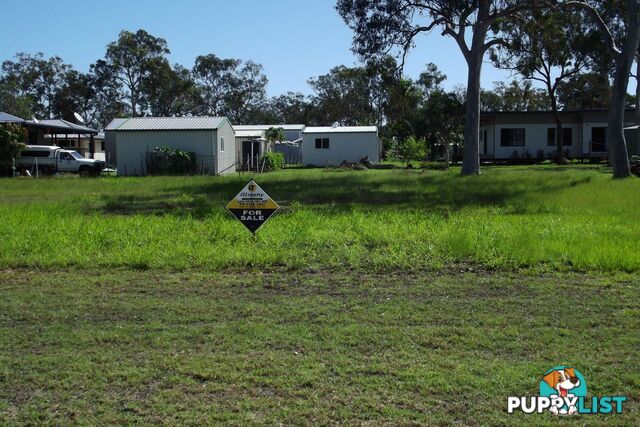 Lot 251 Gregory Street Buxton QLD 4660