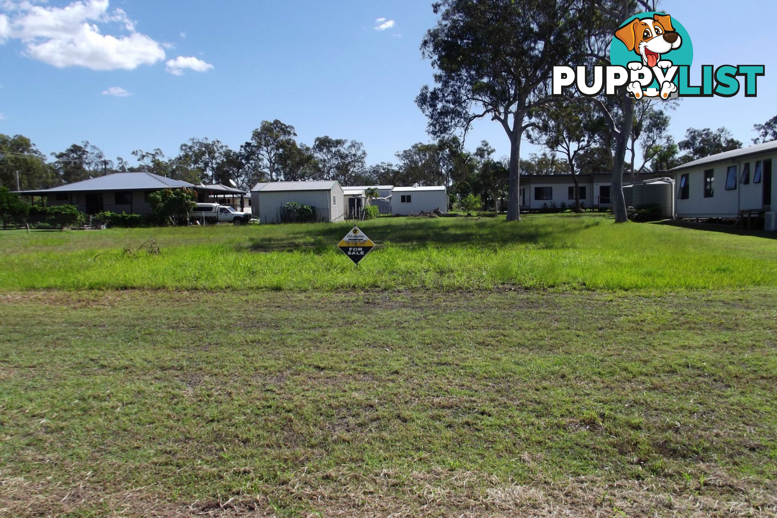 Lot 251 Gregory Street Buxton QLD 4660