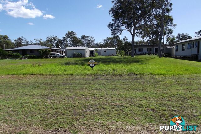 Lot 251 Gregory Street Buxton QLD 4660