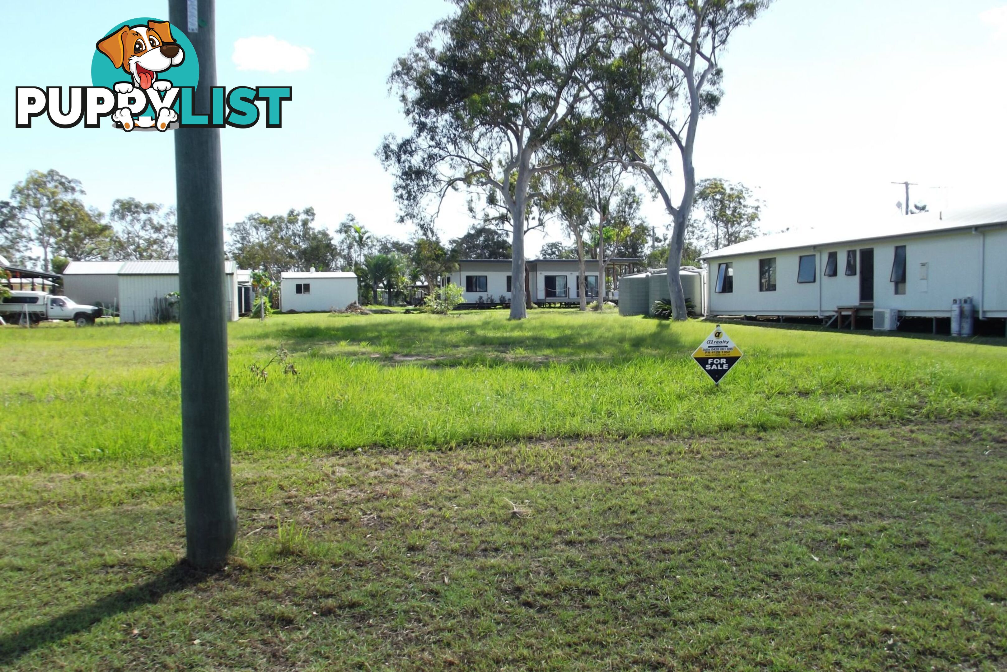 Lot 251 Gregory Street Buxton QLD 4660