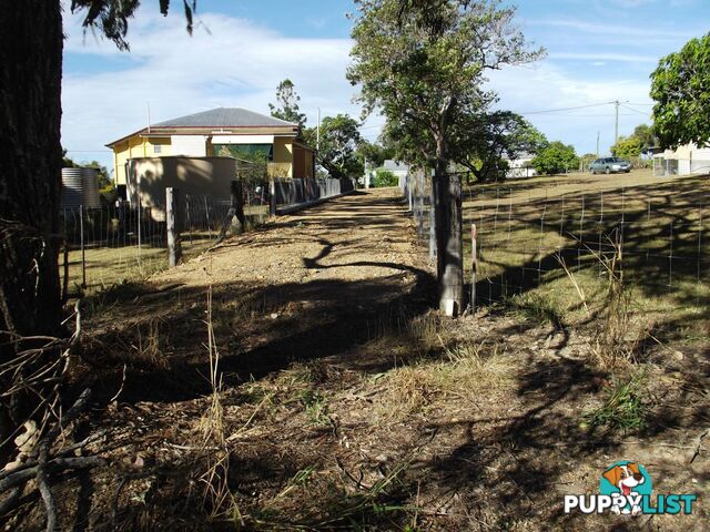 Lot 12 Elizabeth Street Biggenden QLD 4621