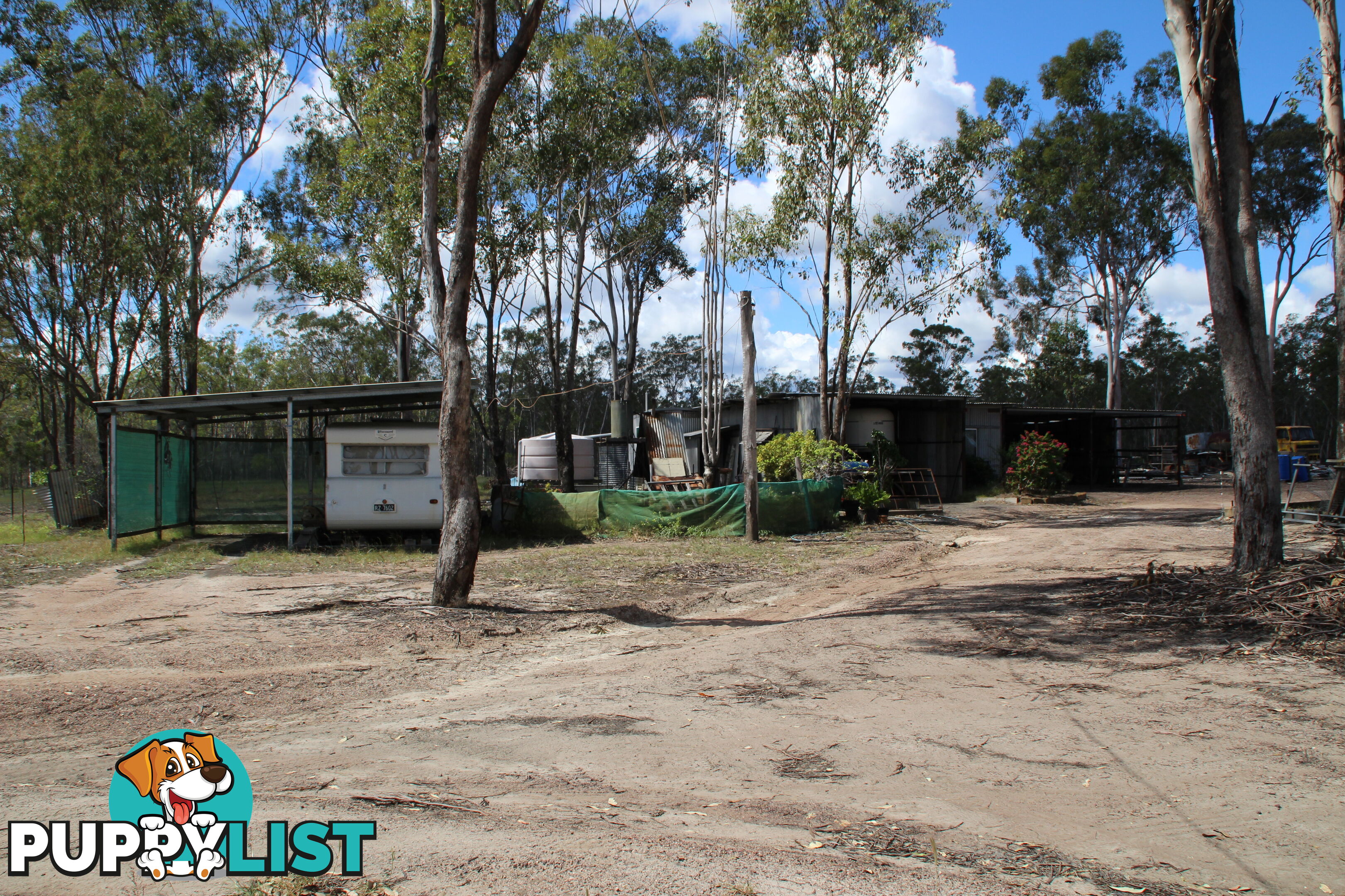 20 Buckholz Rd Eureka QLD 4660