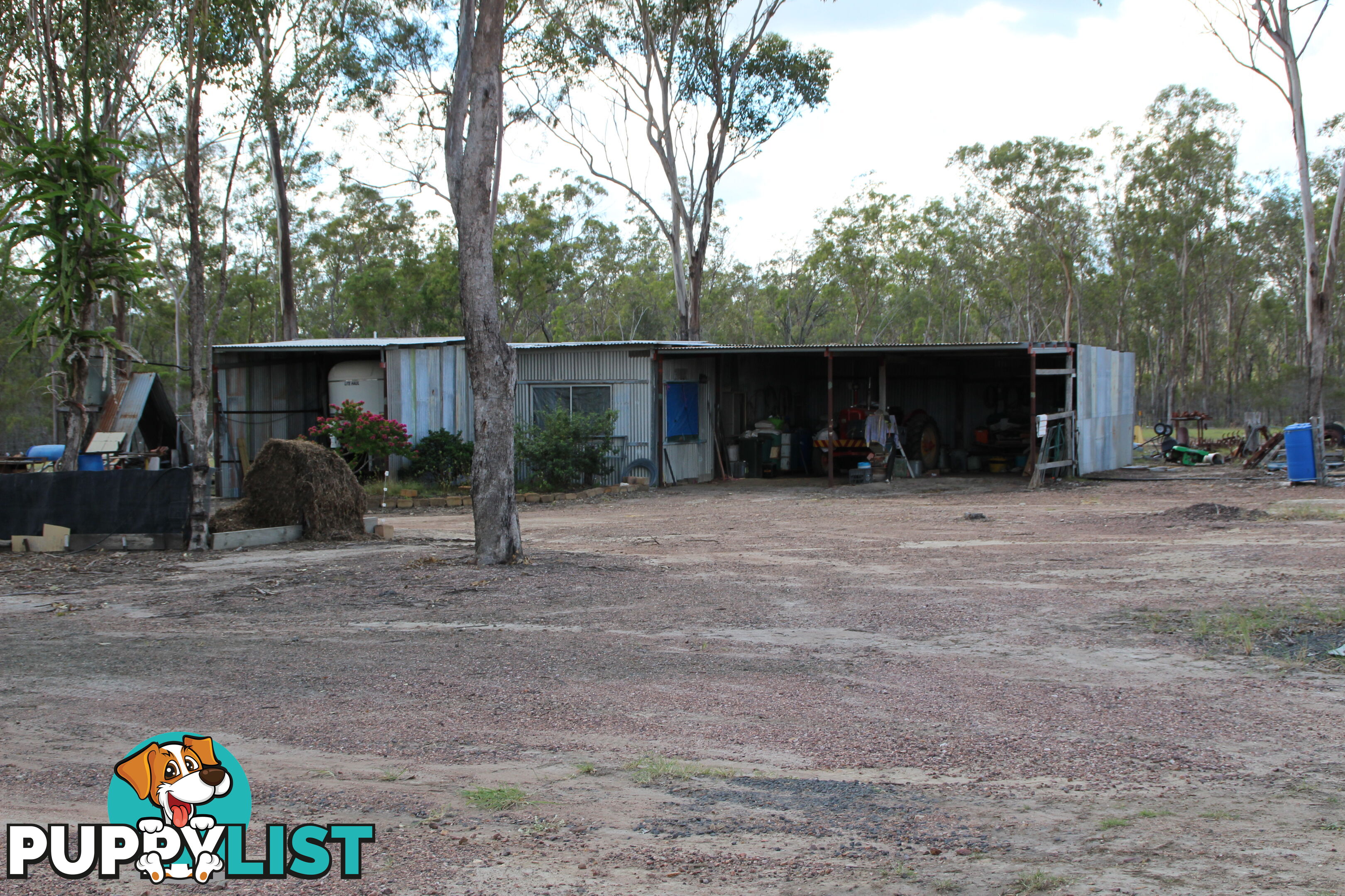 20 Buckholz Rd Eureka QLD 4660