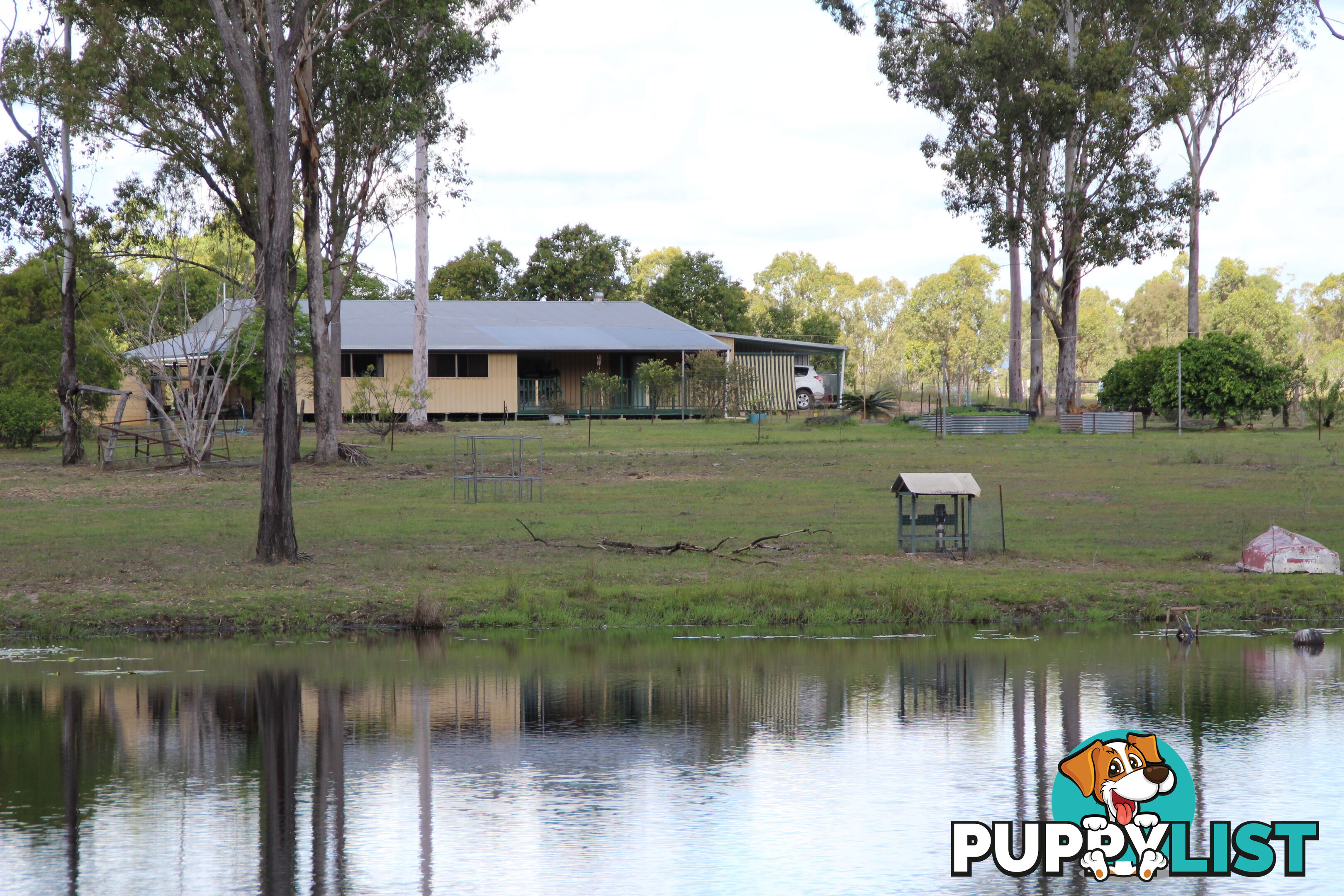 20 Buckholz Rd Eureka QLD 4660