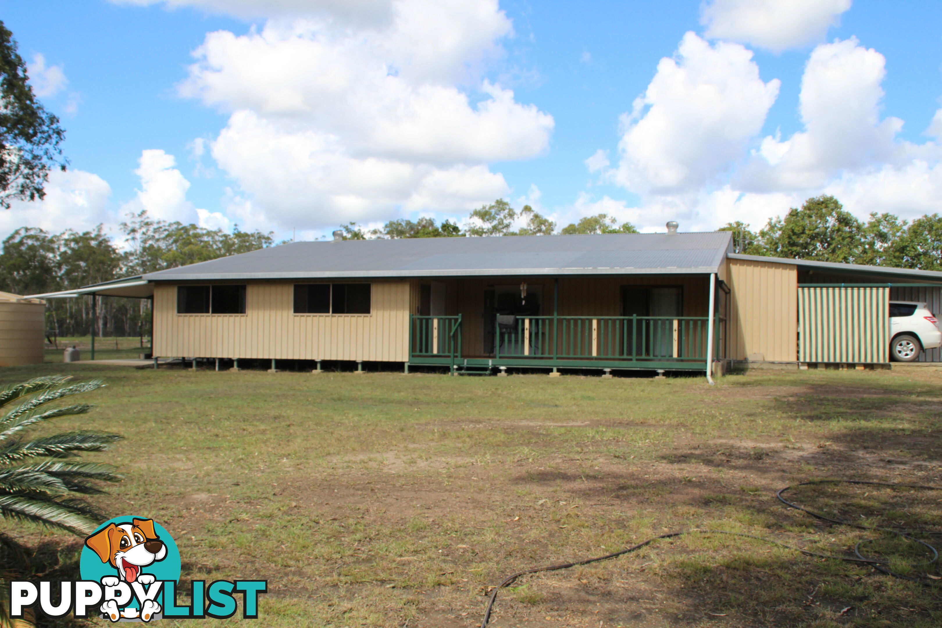 20 Buckholz Rd Eureka QLD 4660