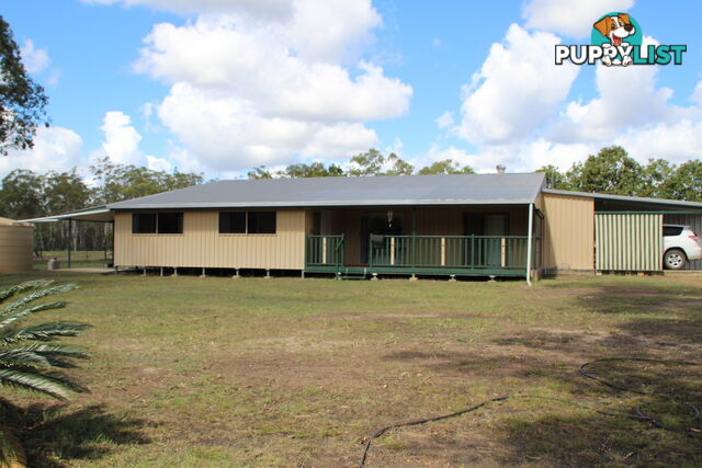 20 Buckholz Rd Eureka QLD 4660