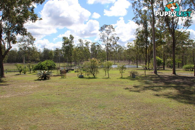 20 Buckholz Rd Eureka QLD 4660