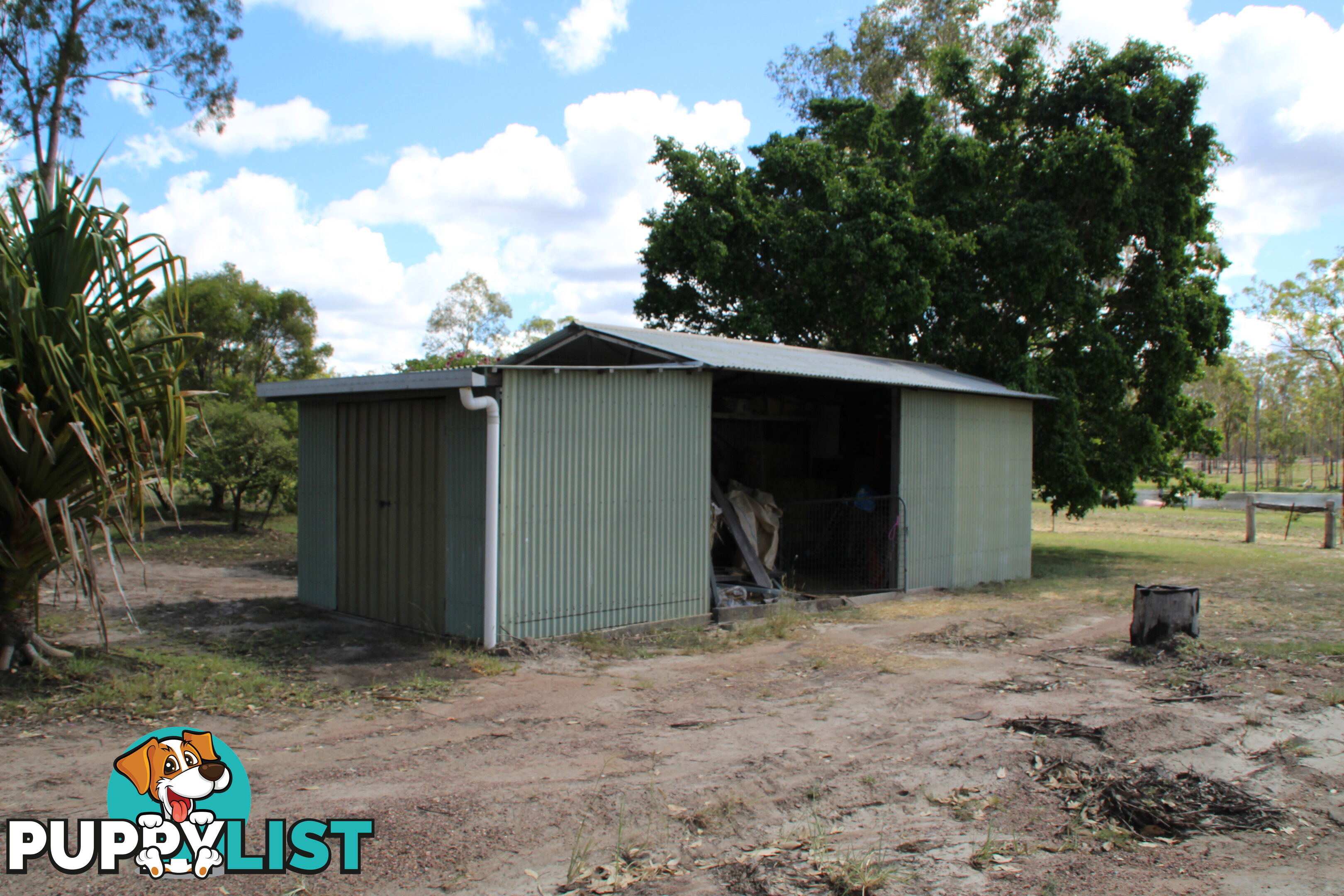 20 Buckholz Rd Eureka QLD 4660