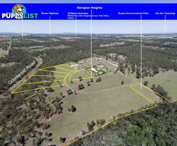 Lot 9 Park Avenue North Isis QLD 4660