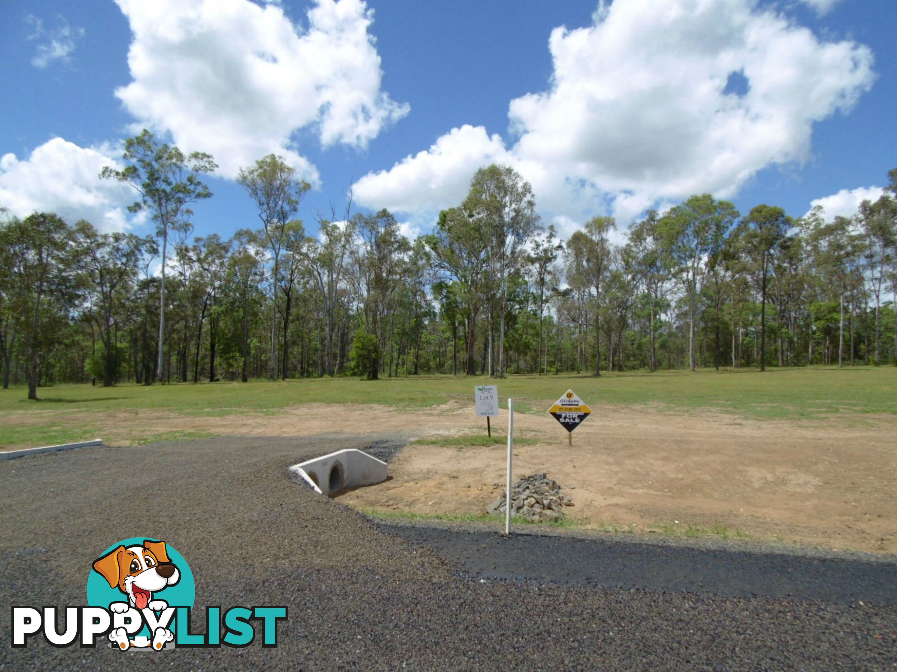 Lot 9 Park Avenue North Isis QLD 4660