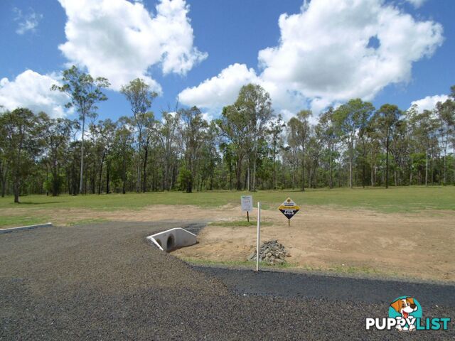 Lot 9 Park Avenue North Isis QLD 4660