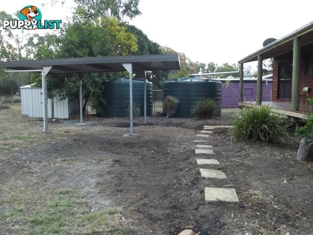 36 Main Street Dallarnil QLD 4621