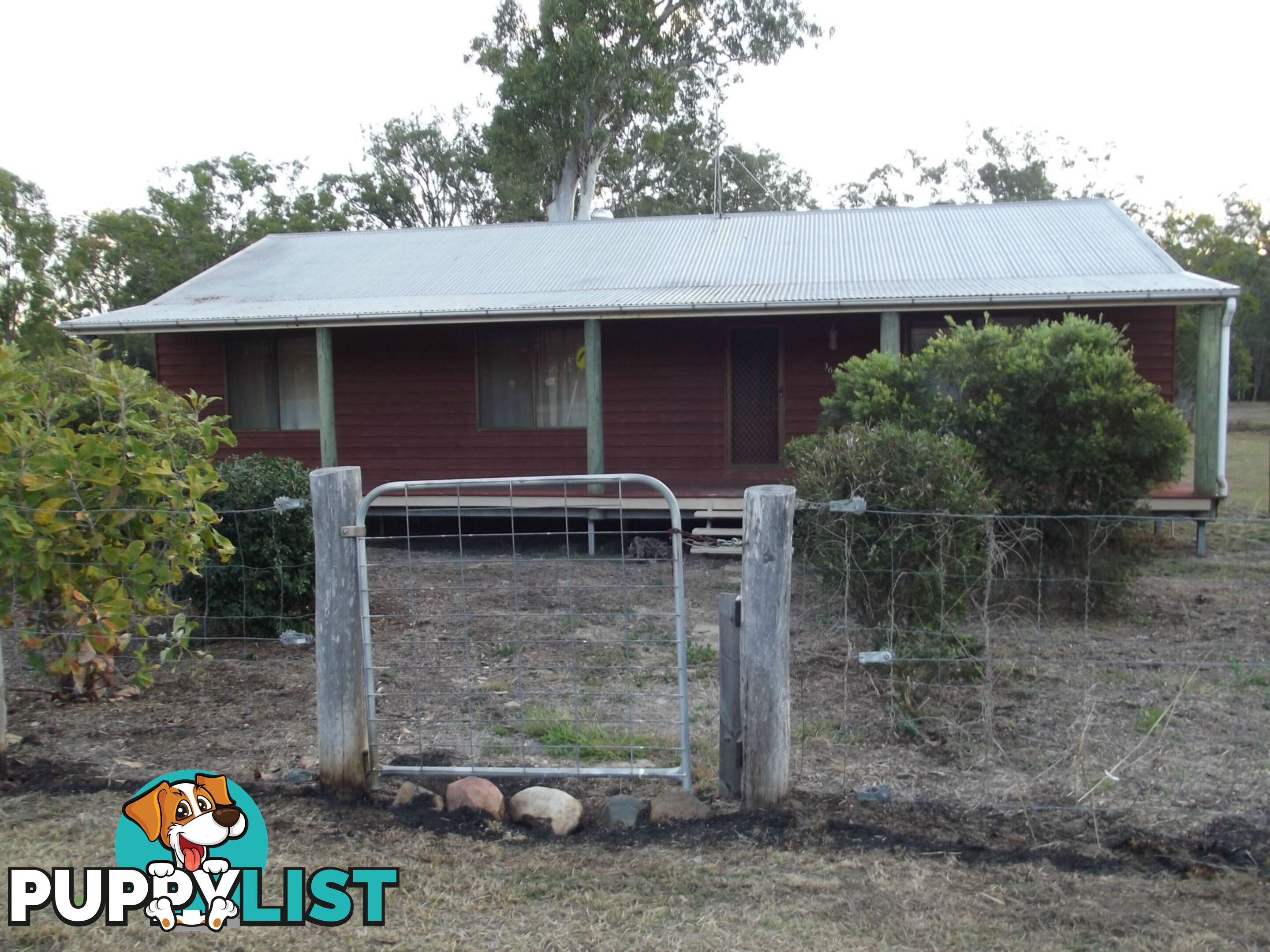 36 Main Street Dallarnil QLD 4621