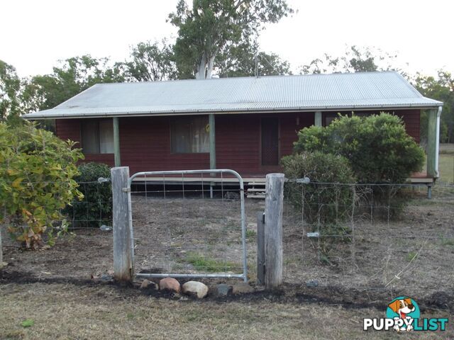 36 Main Street Dallarnil QLD 4621