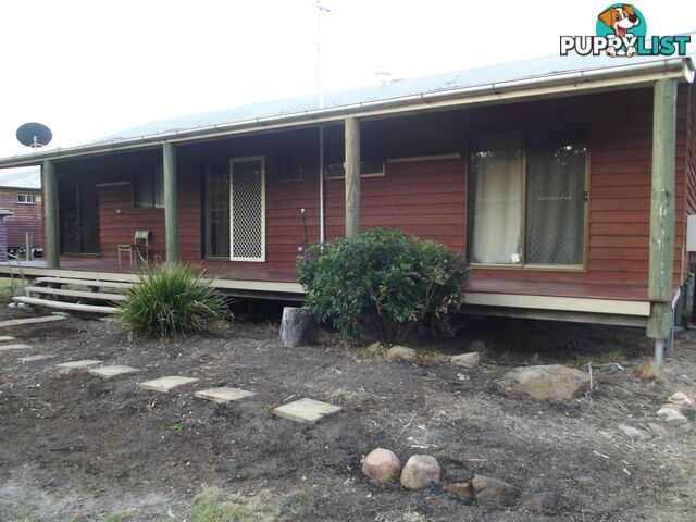 36 Main Street Dallarnil QLD 4621