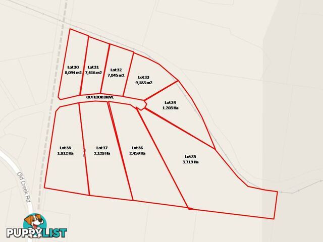 Lot 36 Outlook Drive Childers QLD 4660