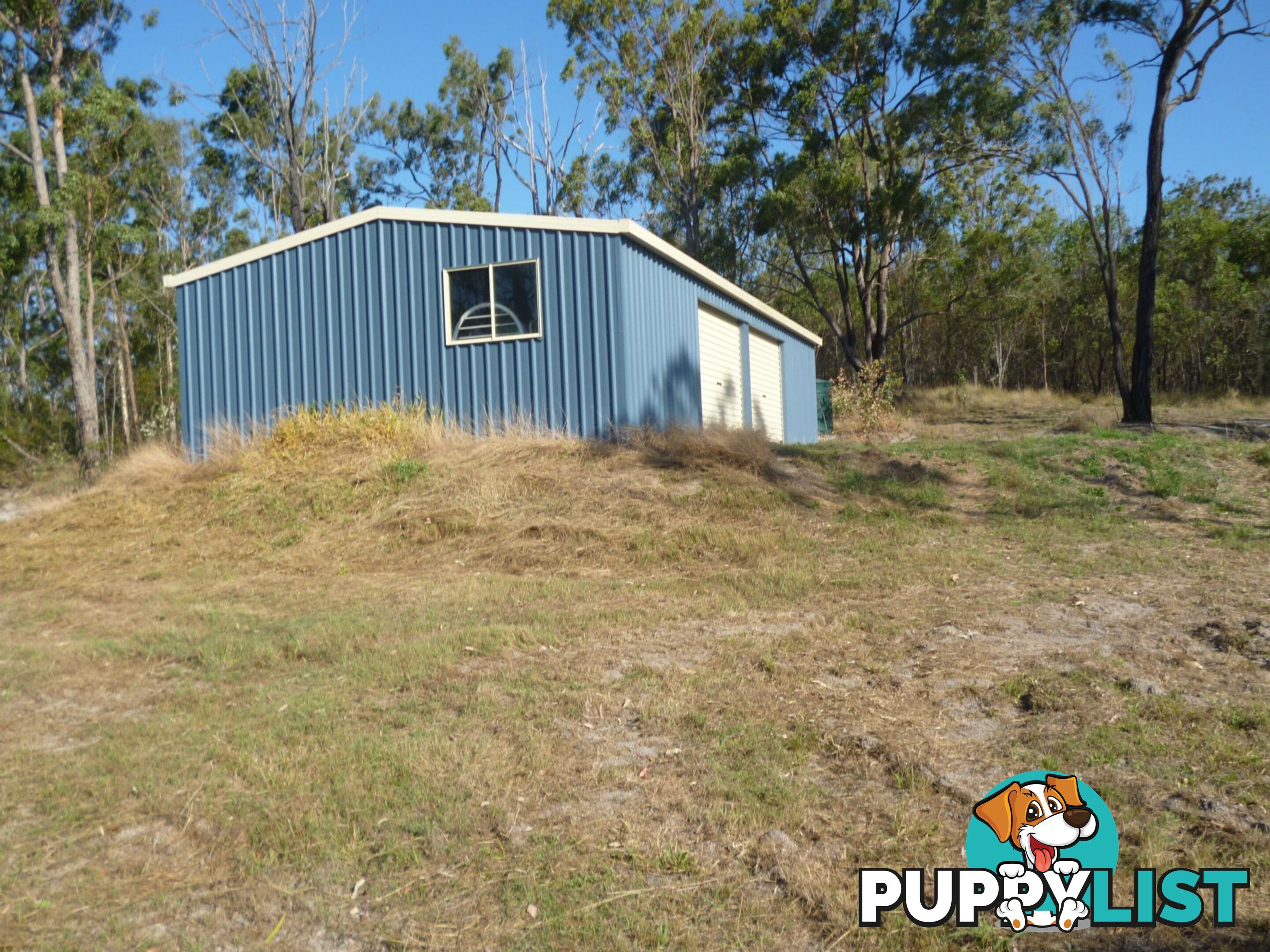 553 BERRIES Road Kullogum QLD 4660