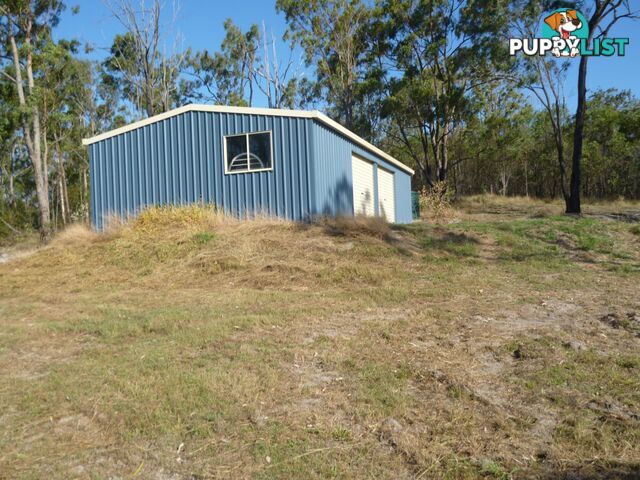 553 BERRIES Road Kullogum QLD 4660