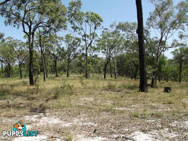 553 BERRIES Road Kullogum QLD 4660