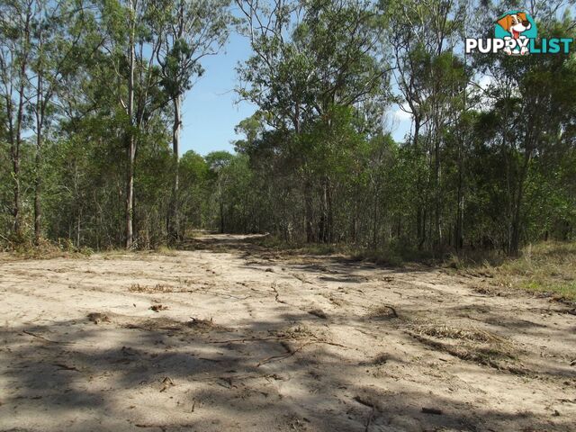 553 BERRIES Road Kullogum QLD 4660