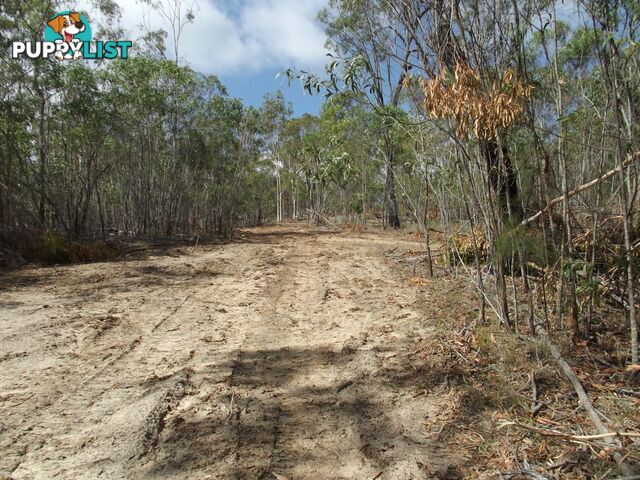 553 BERRIES Road Kullogum QLD 4660