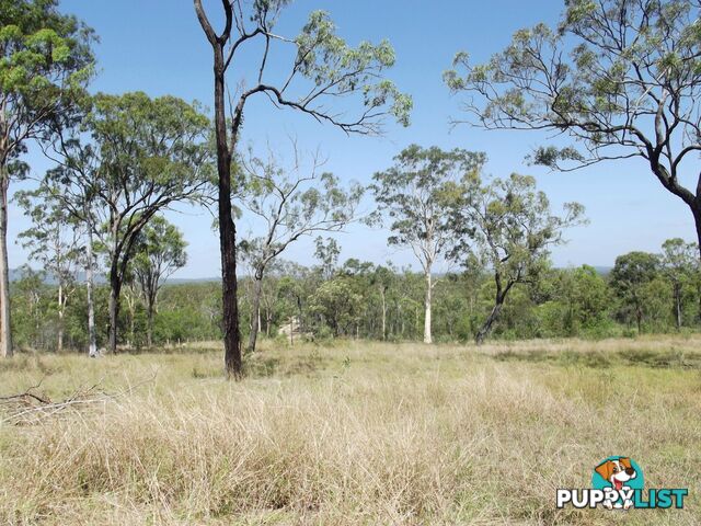 553 BERRIES Road Kullogum QLD 4660