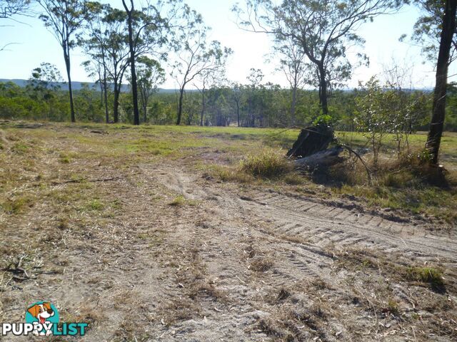 553 BERRIES Road Kullogum QLD 4660