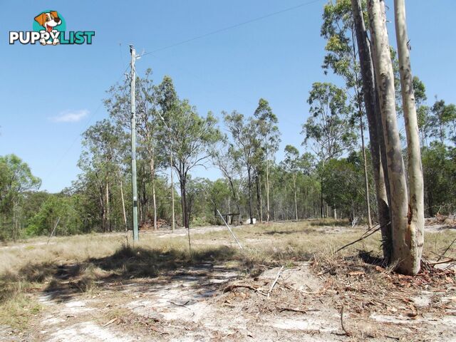 553 BERRIES Road Kullogum QLD 4660