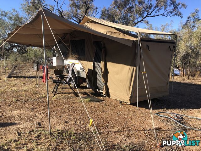 2007 Kimberley Kampers PLATINUM