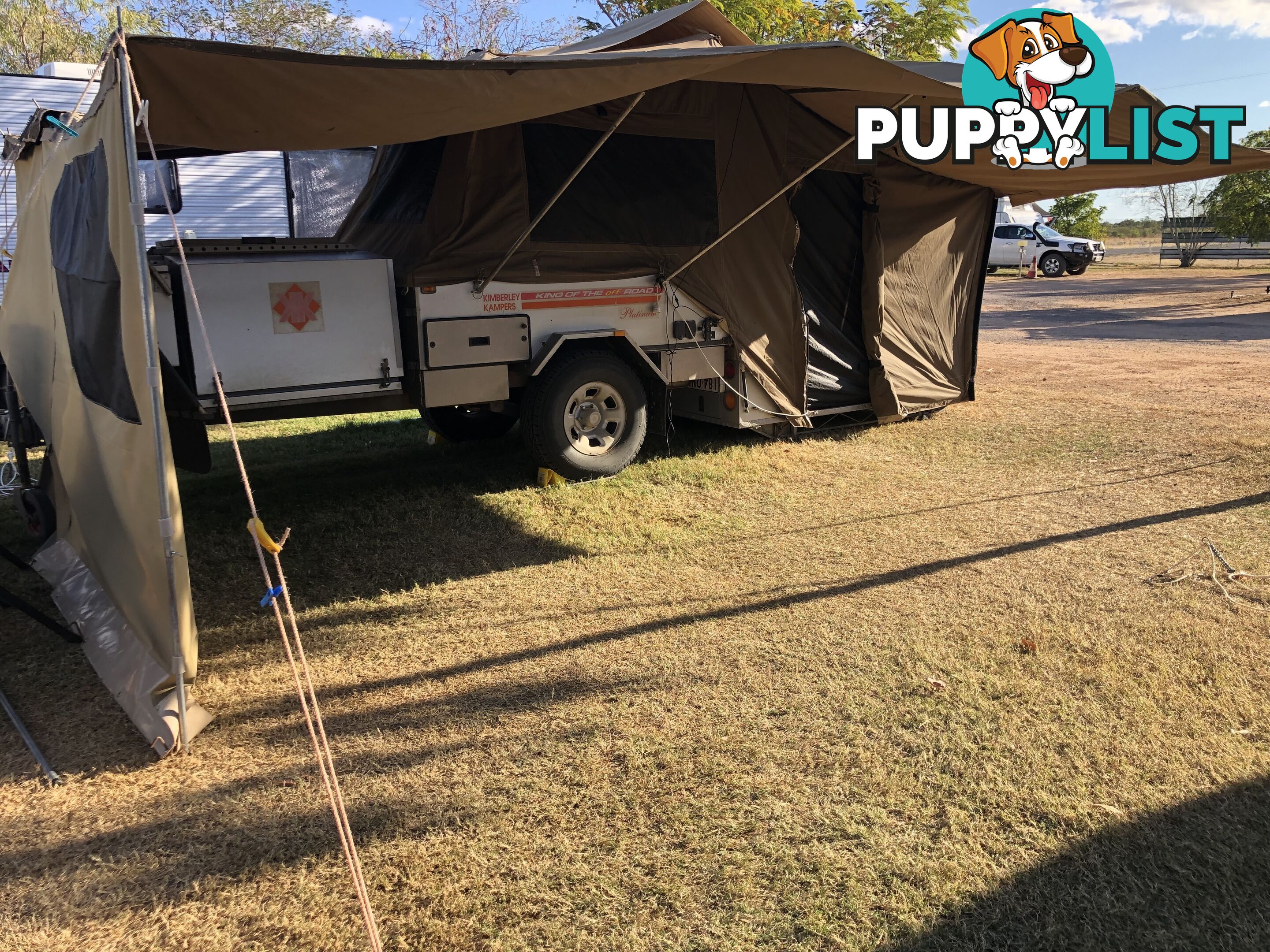 2007 Kimberley Kampers PLATINUM