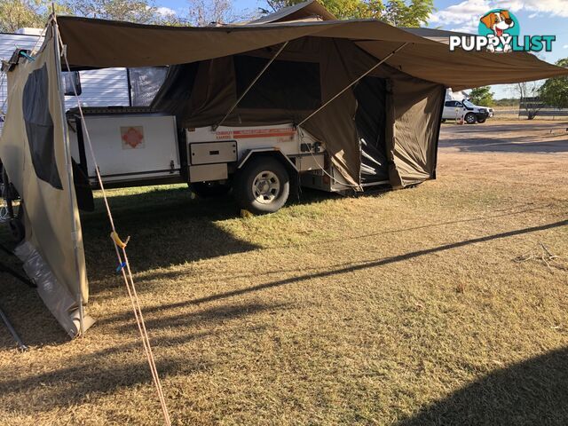 2007 Kimberley Kampers PLATINUM
