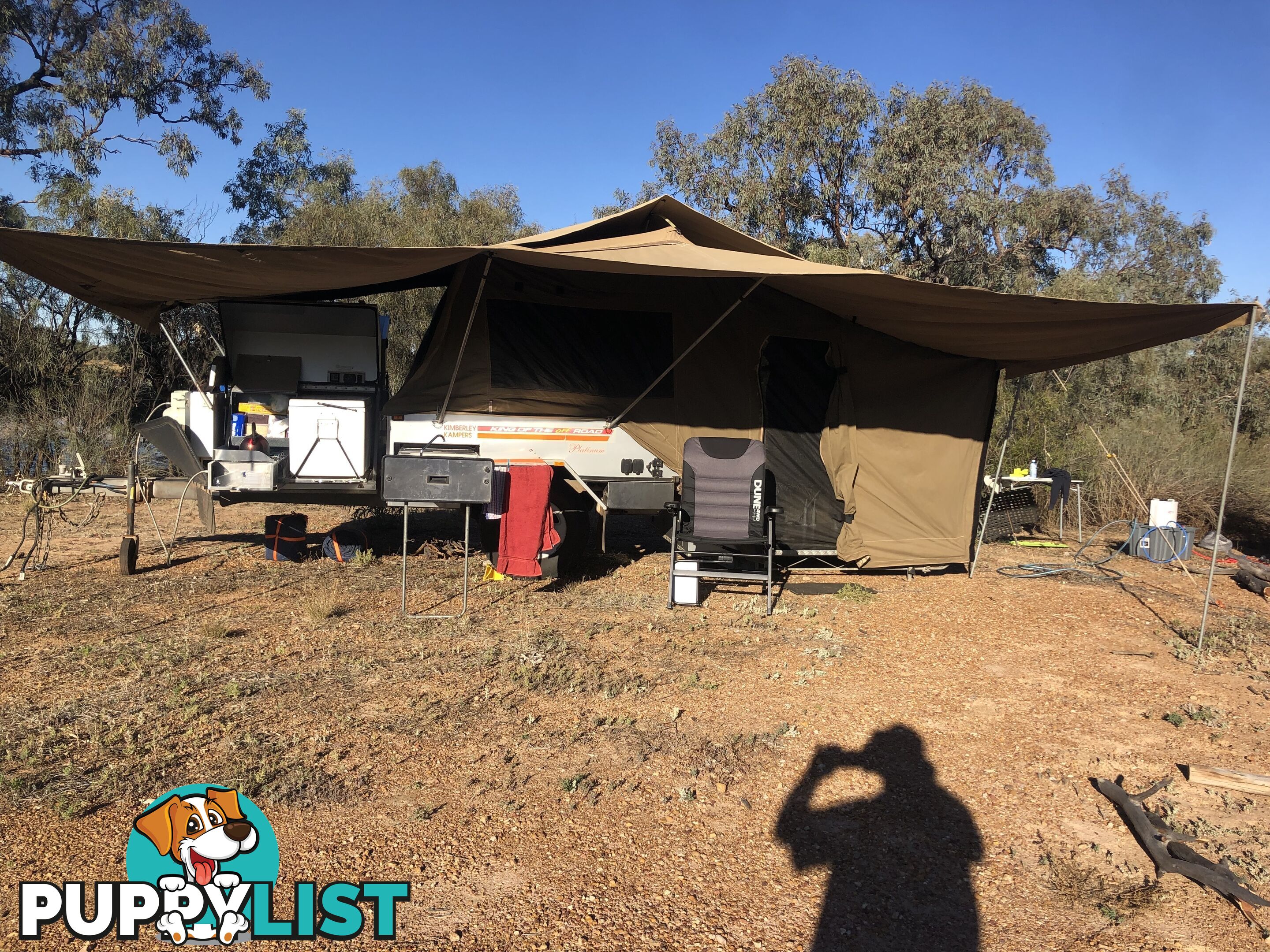 2007 Kimberley Kampers PLATINUM