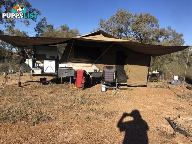 2007 Kimberley Kampers PLATINUM
