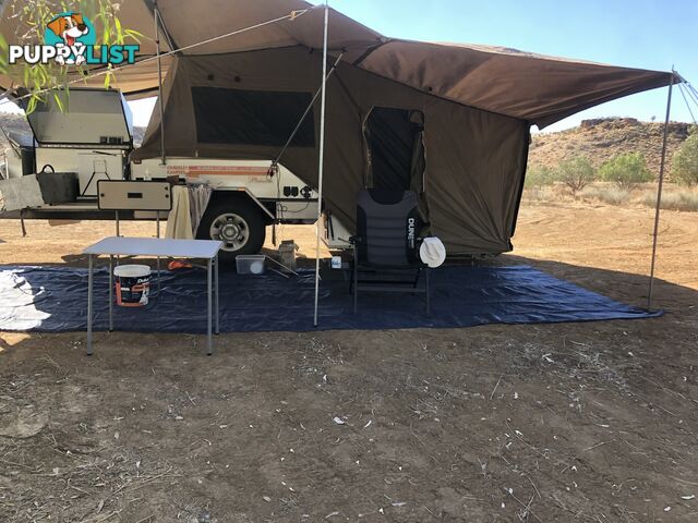 2007 Kimberley Kampers PLATINUM