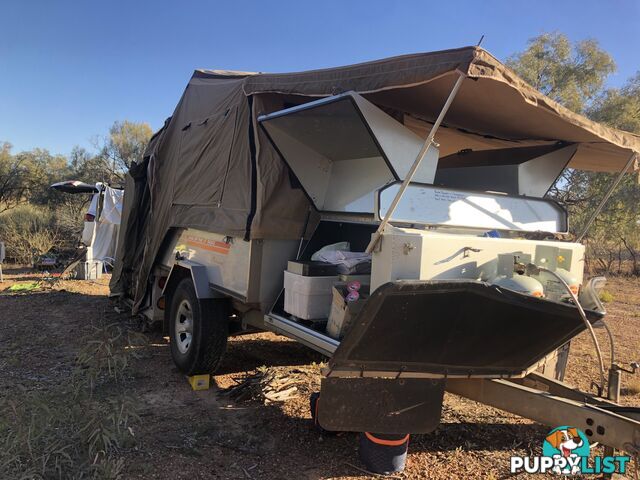 2007 Kimberley Kampers PLATINUM