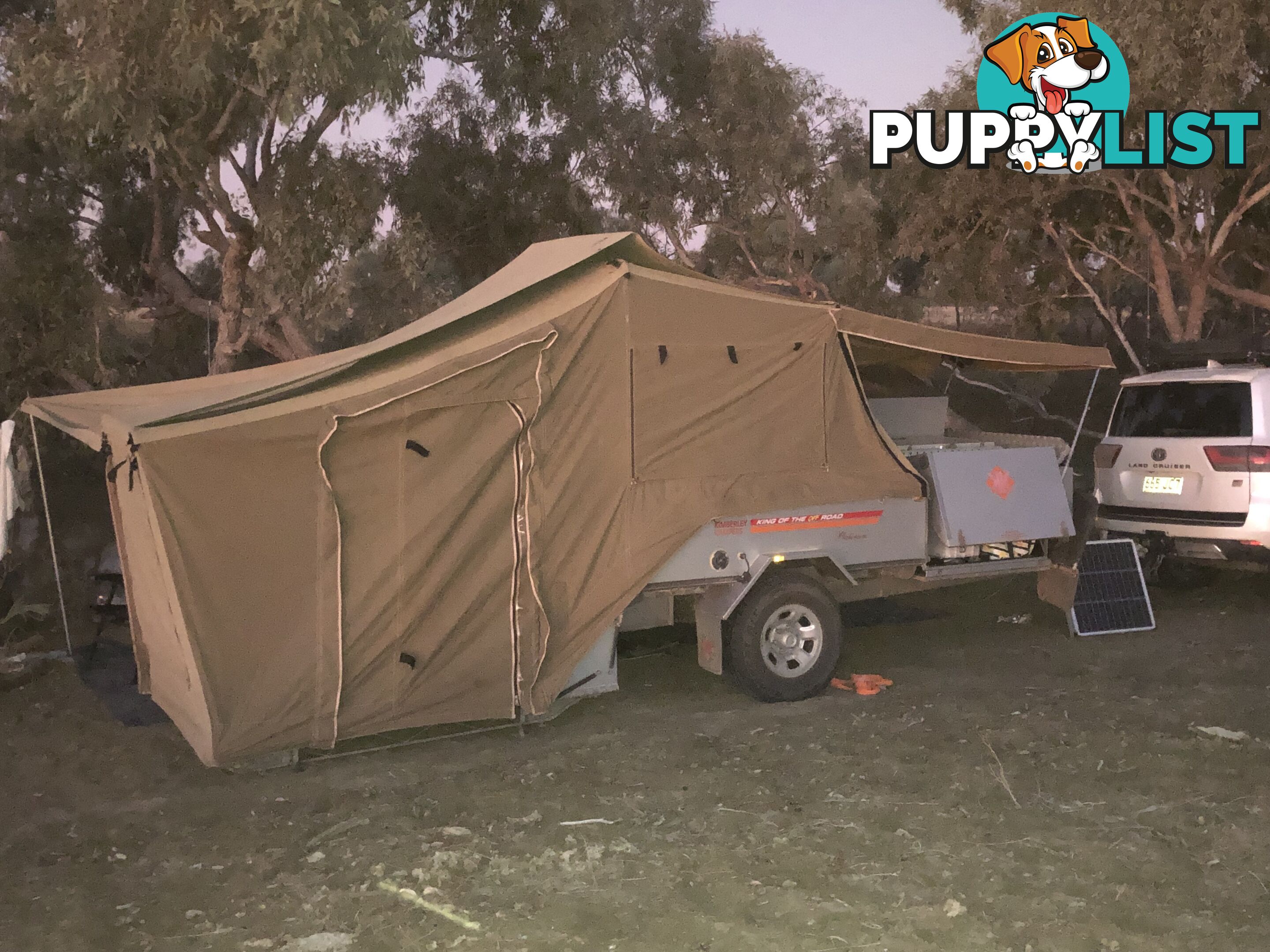 2007 Kimberley Kampers PLATINUM