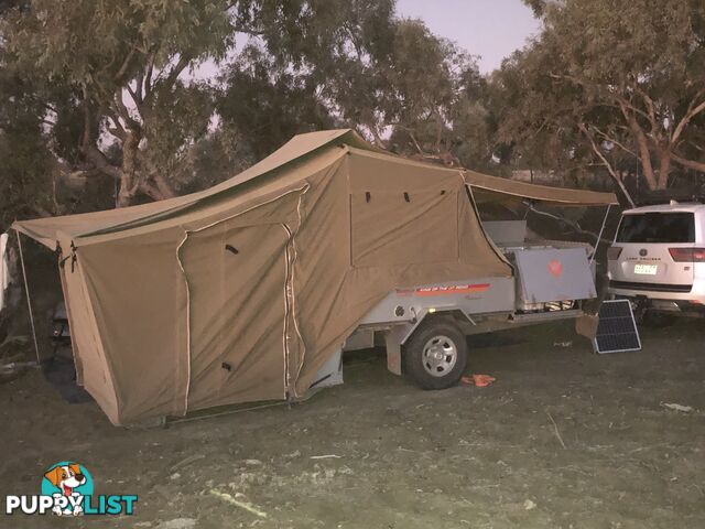 2007 Kimberley Kampers PLATINUM